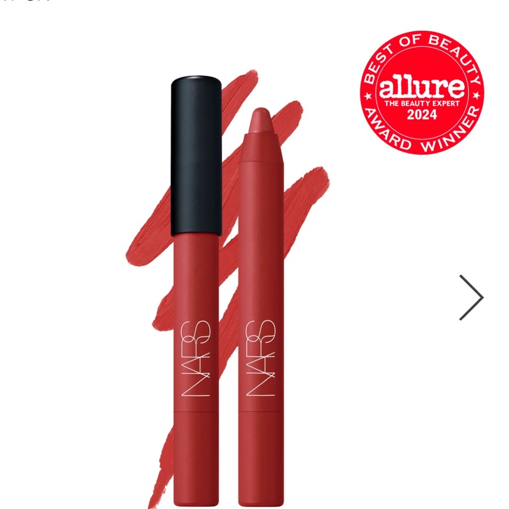 NIB, NARS “endless love” POWERMATTE HIGH-INTENSITY LIP PENCIL